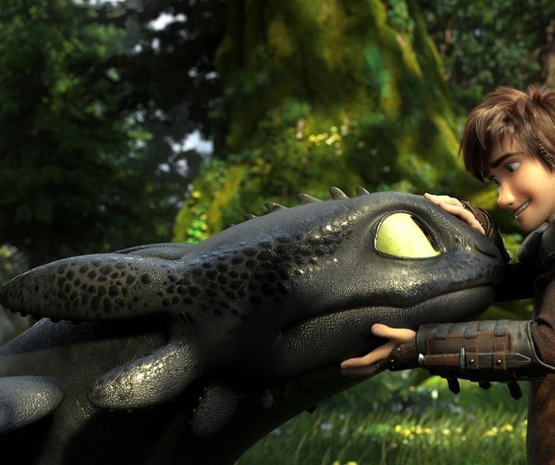 Op zoek naar de familie van Toothless in animatiefilm How to Train Your Dragon: The Hidden World