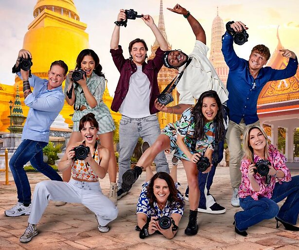 Dit is waarom Het Perfecte Plaatje op Reis heerlijk is om terug te kijken