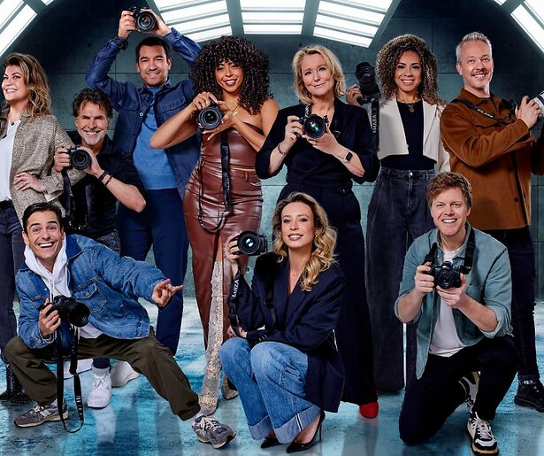 De kandidaten van Het Perfecte Plaatje krijgen bijzondere modellen voor hun lens