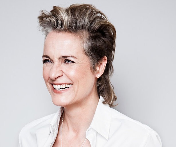 Margriet op de praatstoel