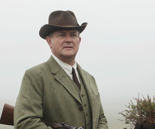 Hugh Bonneville krijgt hoog bezoek in de allereerste Downton Abbey-film