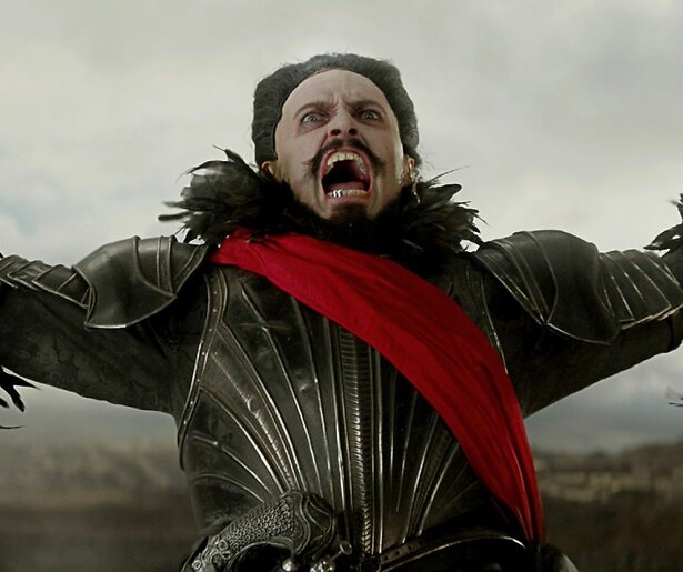 Hugh Jackman is plots een piraat in avonturenfilm Pan