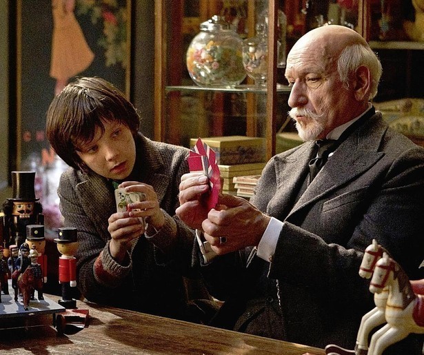 Alles draait om mysterieuze machines in de dramafilm Hugo