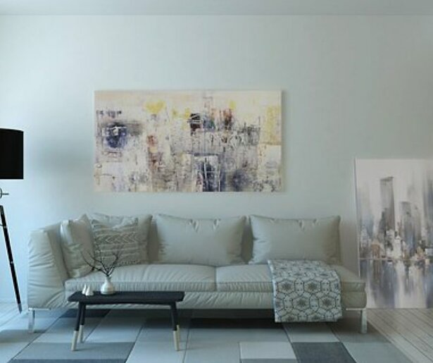 Hoe richt je je woonkamer in?