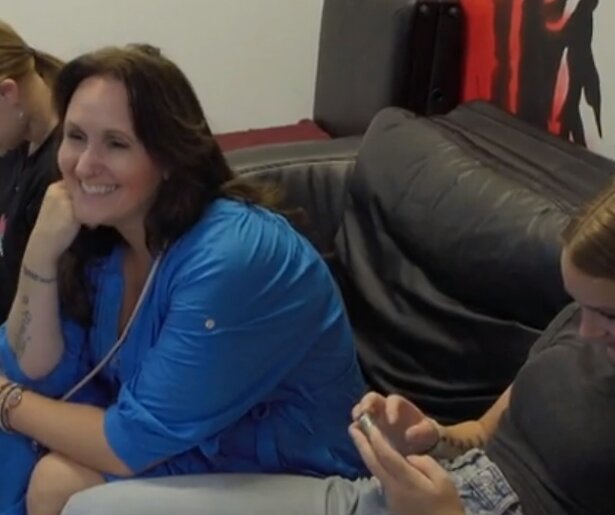 Priscilla (Een Huis Vol) reageert op 'gezeik' over tatoeages