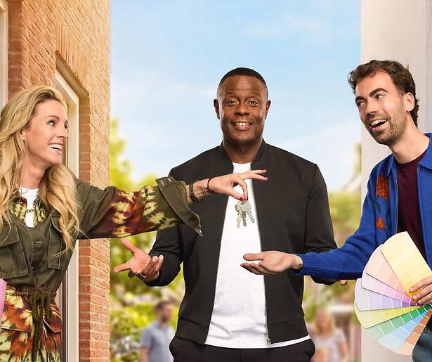 John Williams maakt op deze datum zijn opwachting met Huizenruilers