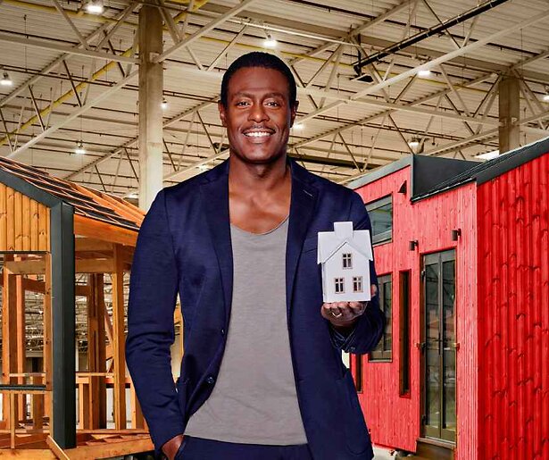 John Williams werkt aan RTL4-programma Huizenruilers