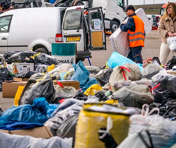 Opnames van serie Konvooi werden team 'bijna fataal'