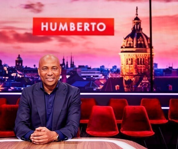 Humberto Tan is nu dagelijks te zien met zijn talkshow Humberto