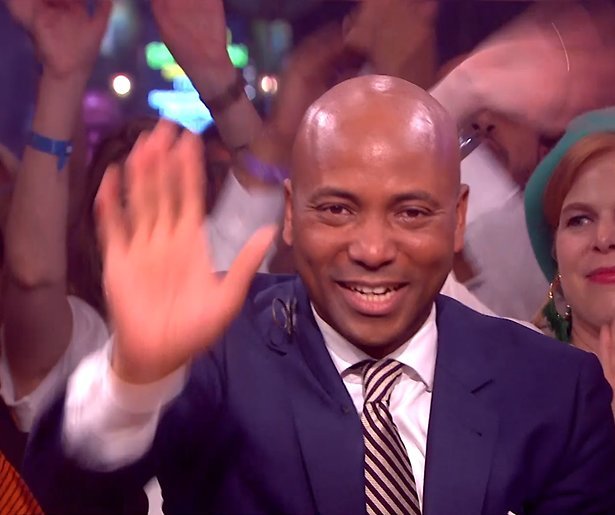 De TV van gisteren: Humberto zwaait af met 1.2 miljoen kijkers