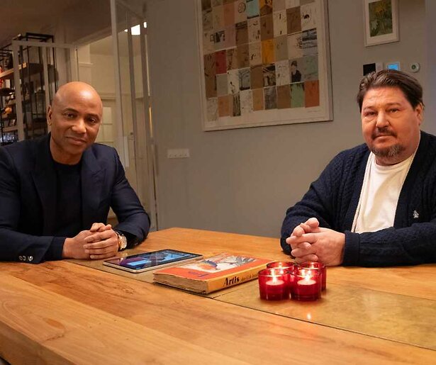 Martijn Krabbé geeft openhartig interview in seizoensafsluiter RTL Tonight