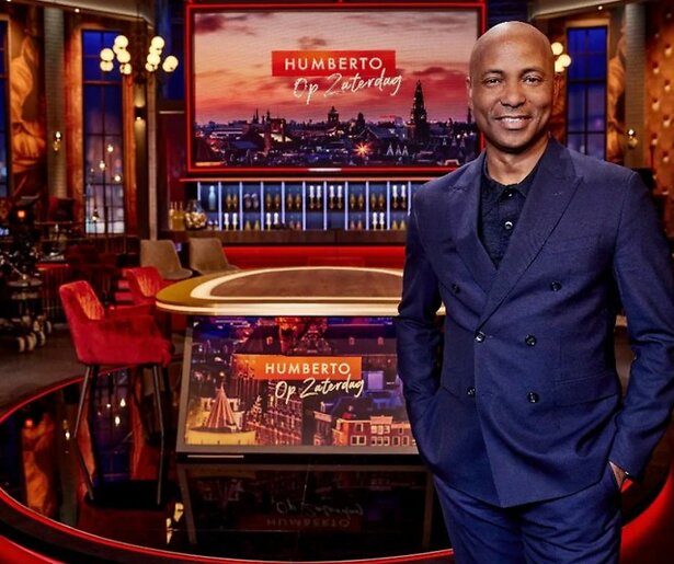 Humberto Tan reageert op tegenvallende kijkcijfers van zijn talkshow