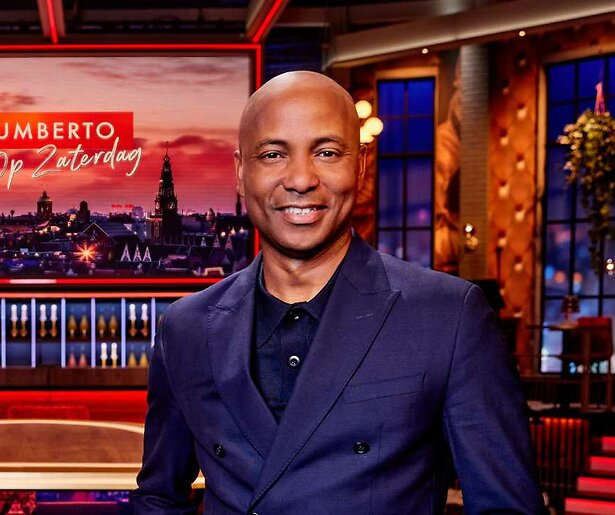 Van auteur tot couturier: De veelzijdige kanten van talkshowhost Humberto Tan