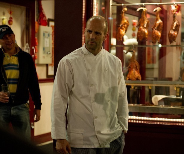 Jason Statham als bodyguard in Hummingbird