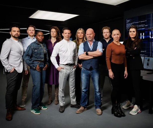 Het populaire AVROTROS-programma Hunted weet kijkers zelfs te inspireren