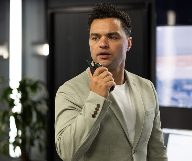 Kalile Ohoudi wacht een zware taak in het gloednieuwe seizoen van Hunted