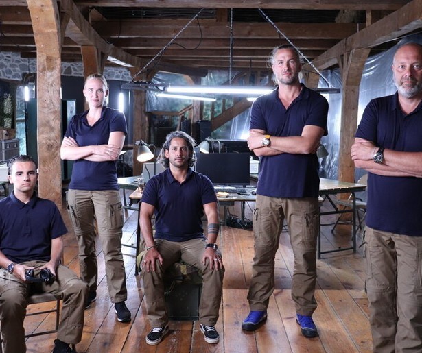 Hunters zitten de koppels op de hielen