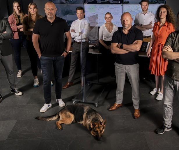 De zoektocht naar de VIPS gaat door in Hunted