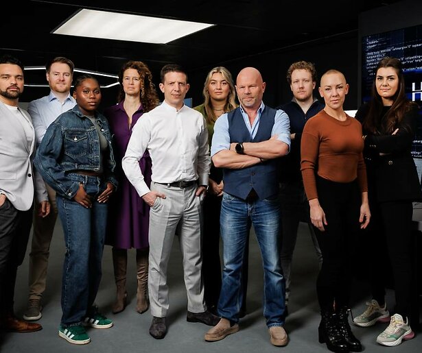 Een groep onbekende Nederlanders slaat op de vlucht in nieuw seizoen Hunted