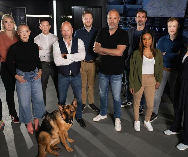 De startdatum van het nieuwe seizoen Hunted is bekend