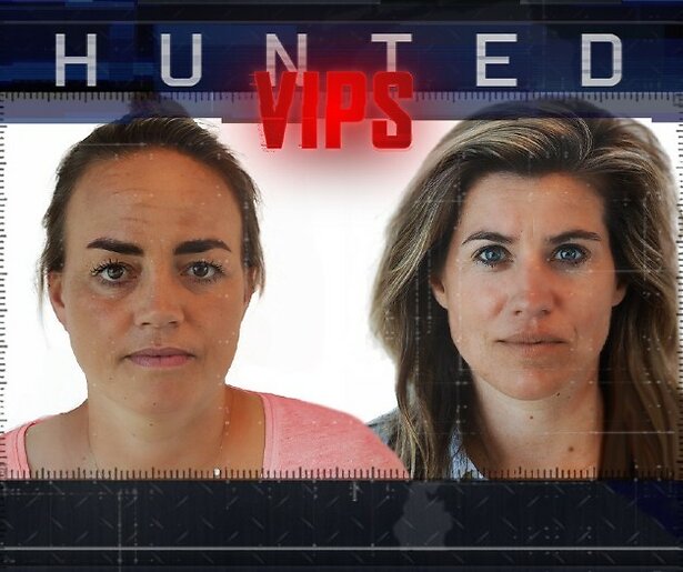 Kim Lammers slaat op de vlucht in Hunted VIPS: 'Het spel laat je niet los'