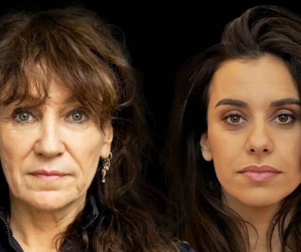 Ortál Vriend en Renée Fokker in Hunted VIPS: 'Veel gelachen en gekibbeld'