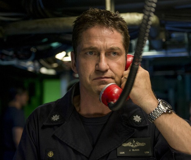 De onderzeeër van Gerard Butler in thriller Hunter Killer