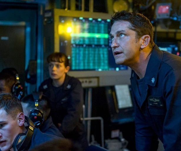 Gerard Butler moet de Russische president redden in Hunter Killer