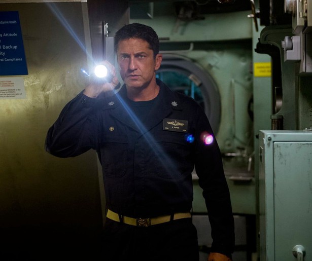 Gerard Butler moet de president van Rusland redden in Hunter Killer