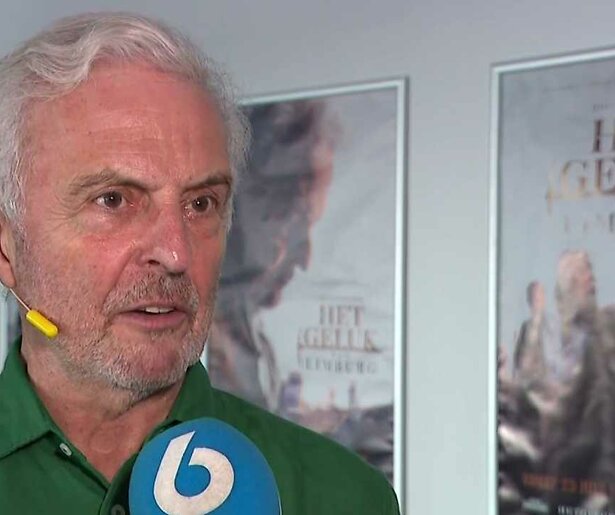 Huub Stapel over ontslag Victor Reinier bij Flikken-serie: 'Ze hebben er goed aan gedaan'