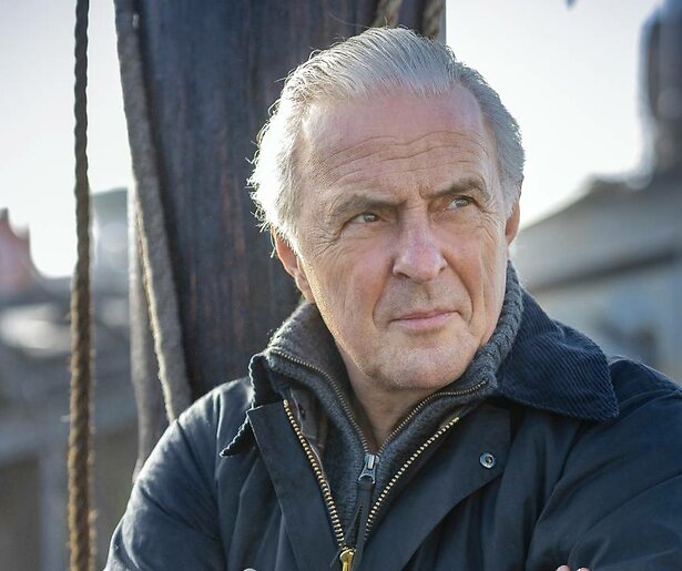 Huub Stapel en Nynke de Jong duiken in de geschiedenis van Friesland 