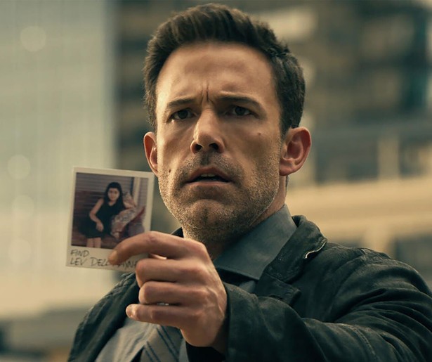 Wie kan Ben Affleck nog vertrouwen in Hypnotic? 