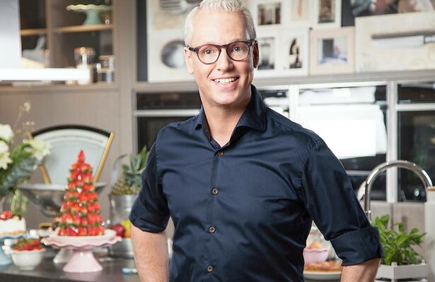 Rudolph van Veen 'eindelijk' getrouwd