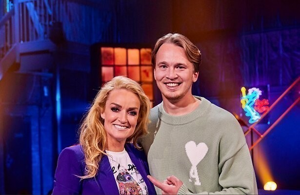 Samantha Steenwijk lanceert single I Want Your Song