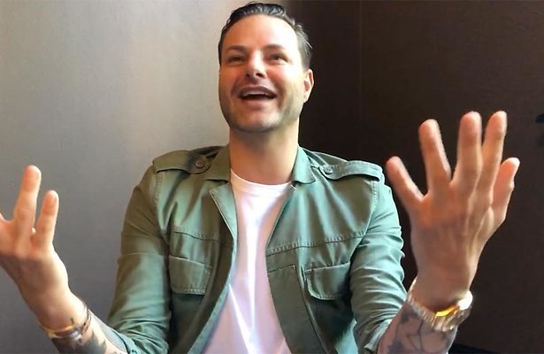 Fred van Leer over Say yes to the dress