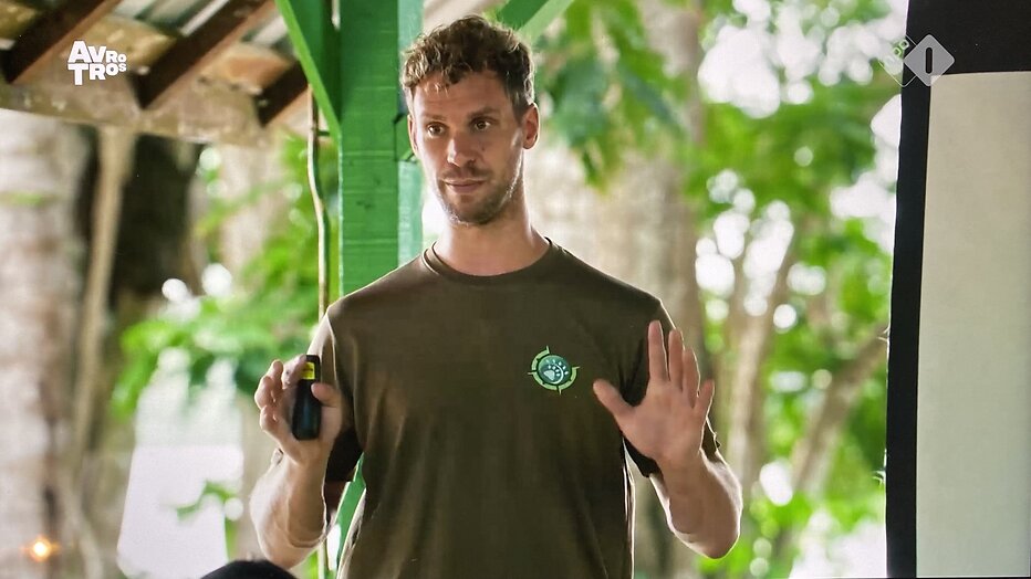 Dick uit B&B Vol Liefde