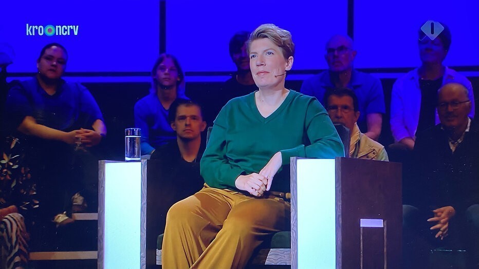 Herman van der Zandt en Paulien Cornelisse