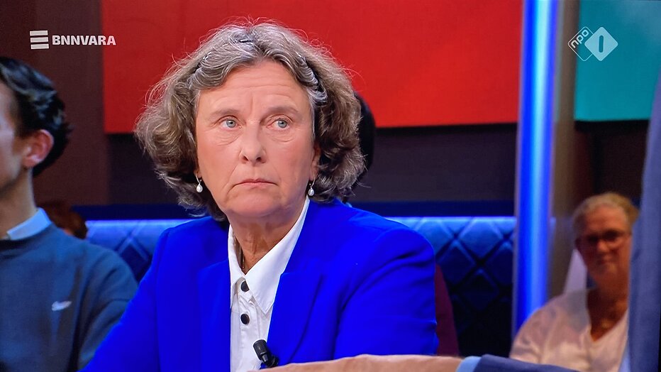 Marjolein Faber in Pauw & De Wit