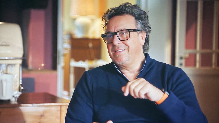 Marco Borsato in Italië 