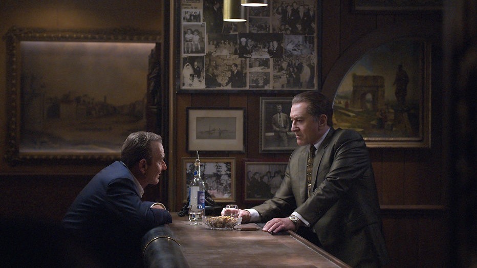 Eerste beelden The Irishman, de duurste Netflix film ooit Eerste beelden The Irishman, de duurste Netflix film ooit