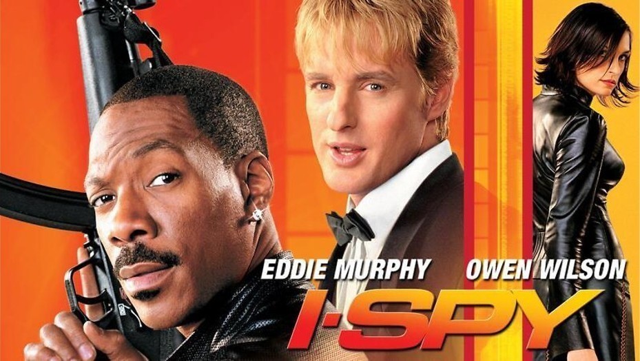 Spioneren met Eddie Murphy Spioneren met Eddie Murphy
