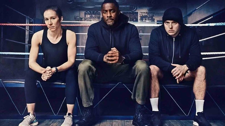 Idris Elba's Fight School Idris Elba's Fight School