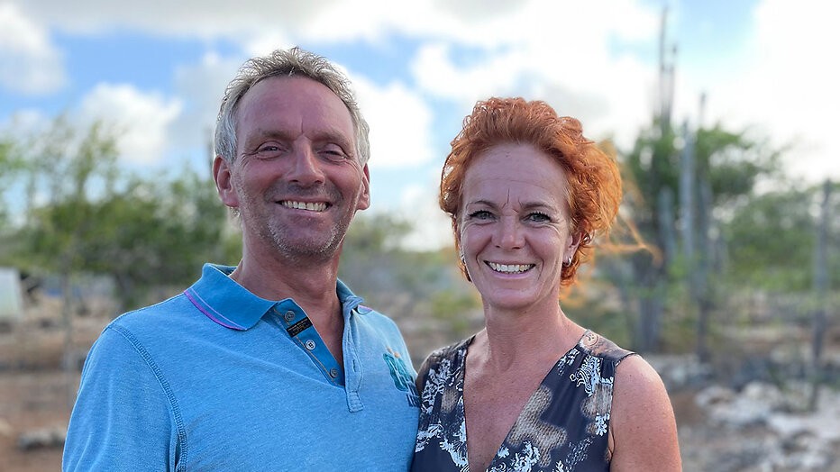 Nicole en Manuel