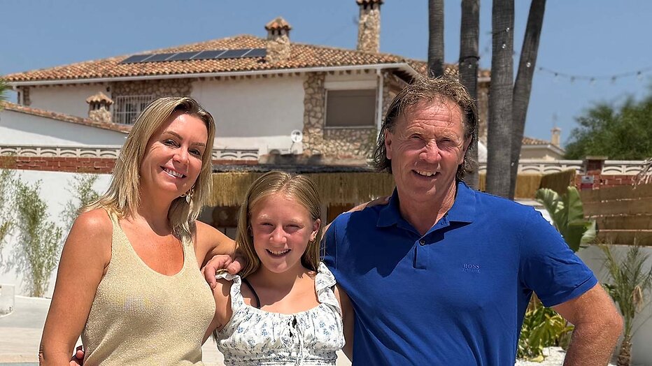 Familie Verheijen (Ik Vertrek)