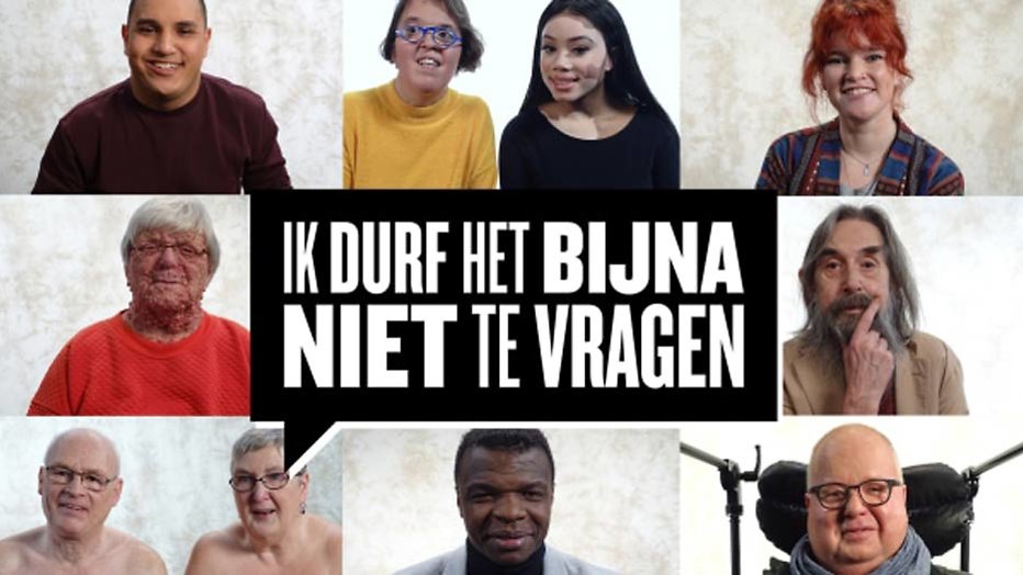 Ik durf het bijna niet te vragen Ik durf het bijna niet te vragen