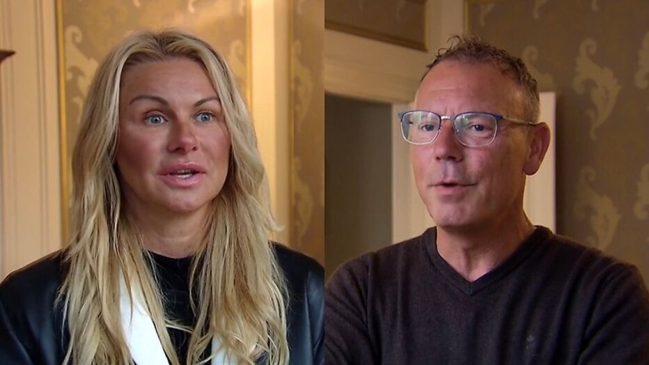 Sylwia en Illya uit B&B Vol Liefde