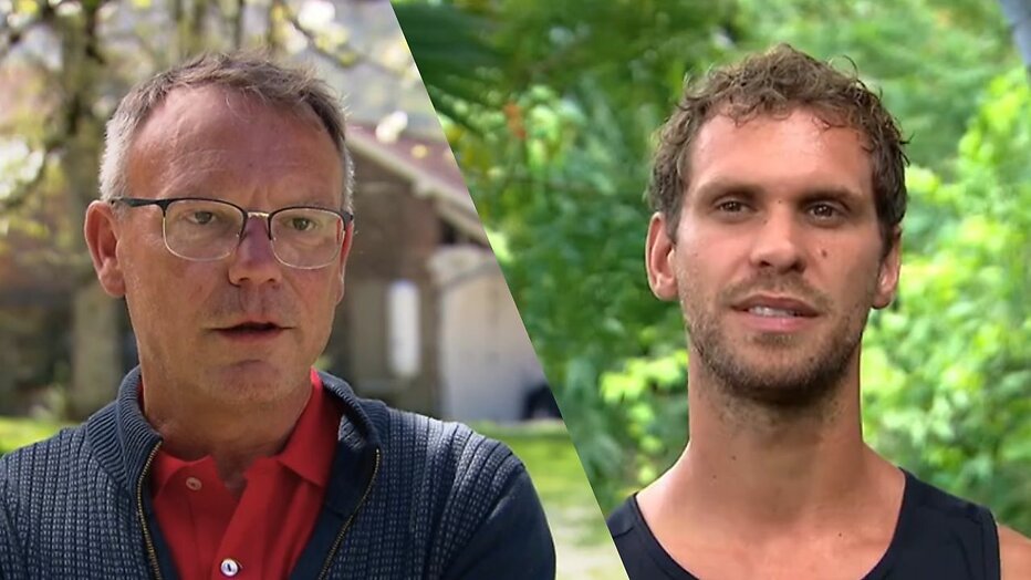 Illya & Dick (B&B Vol Liefde 2025)