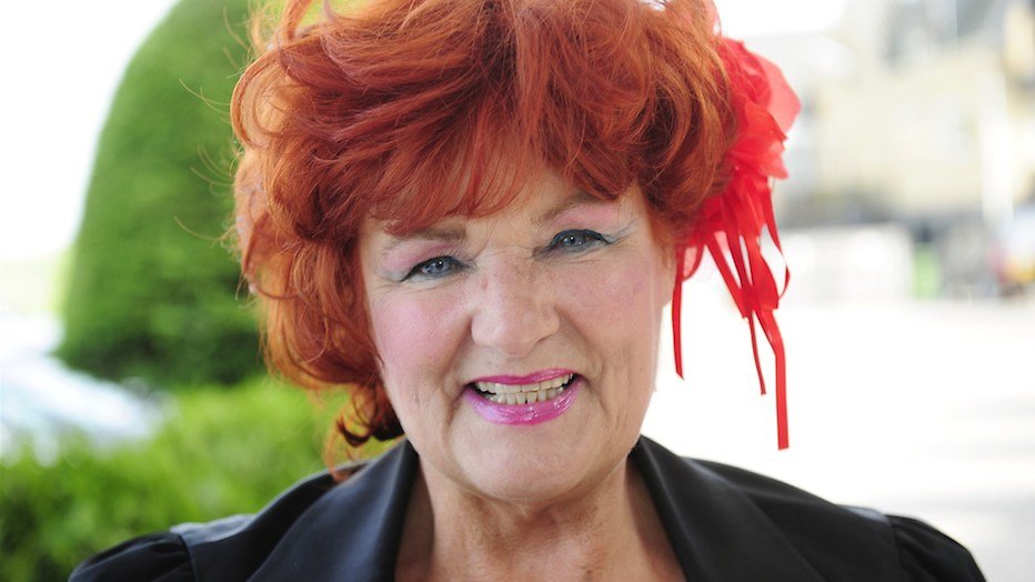 Imca Marina doet mee aan The Voice Senior Imca Marina doet mee aan The Voice Senior