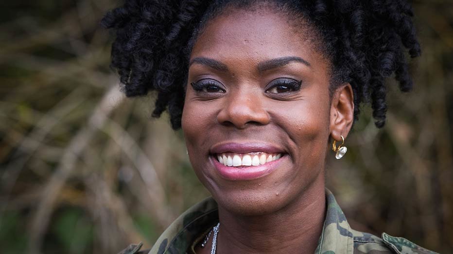 Imanuelle Grives scoort rol in SpangaS