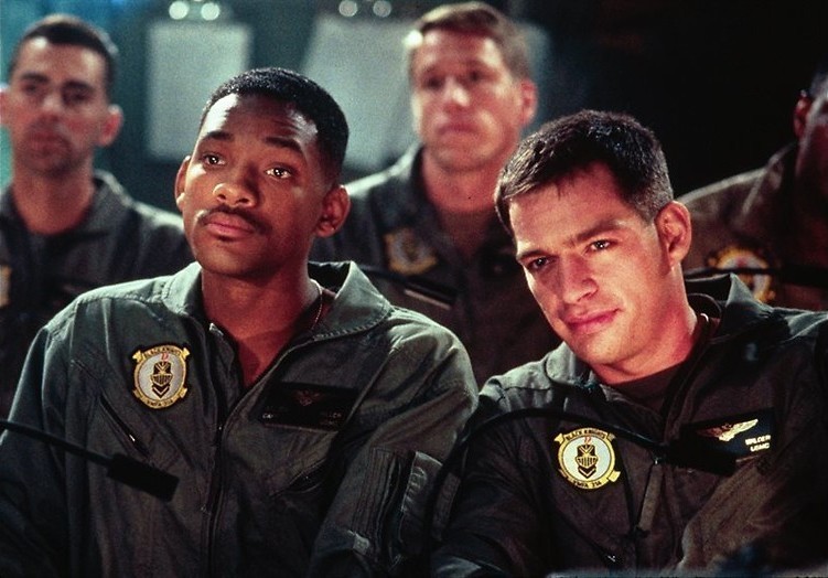 Independence Day: Aliens meppen met Will Smith